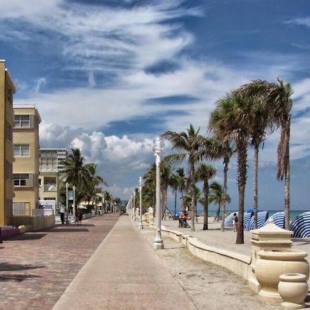 Apartamento Hollywood Vacation Mins To Beach & Hard Rock #193 Exterior foto