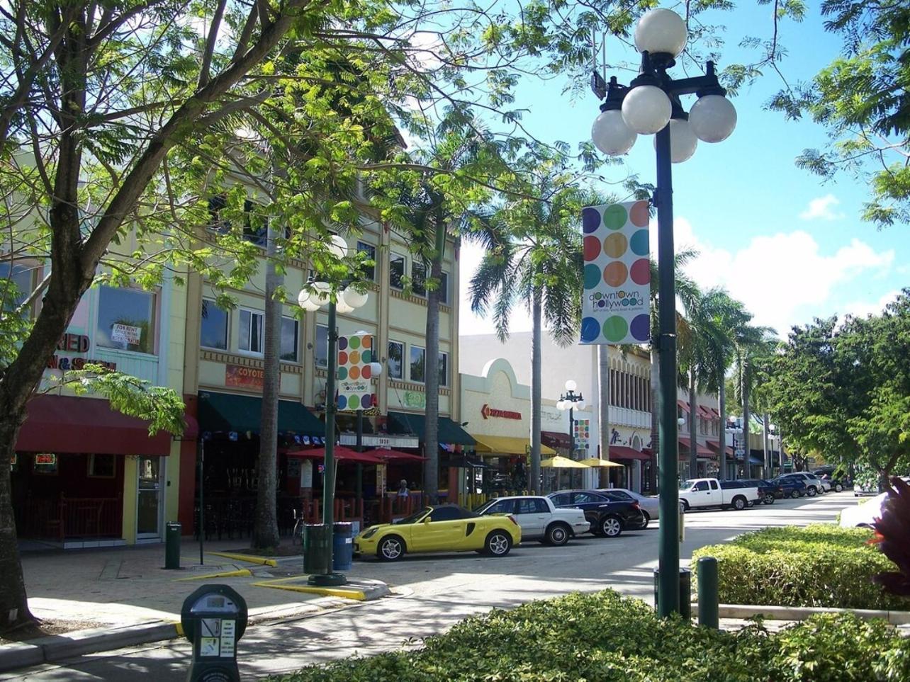 Apartamento Hollywood Vacation Mins To Beach & Hard Rock #193 Exterior foto