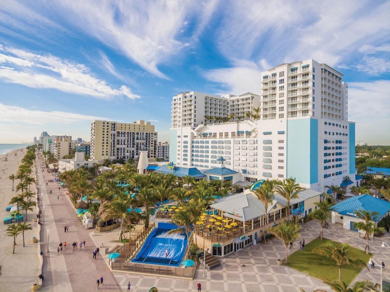 Apartamento Hollywood Vacation Mins To Beach & Hard Rock #193 Exterior foto
