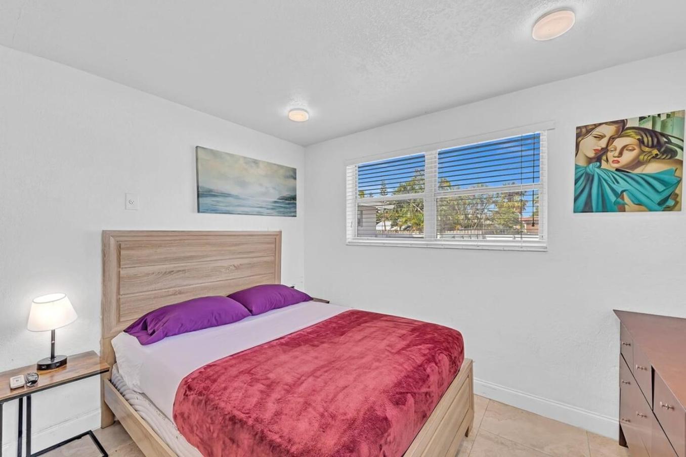 Apartamento Hollywood Vacation Mins To Beach & Hard Rock #193 Exterior foto