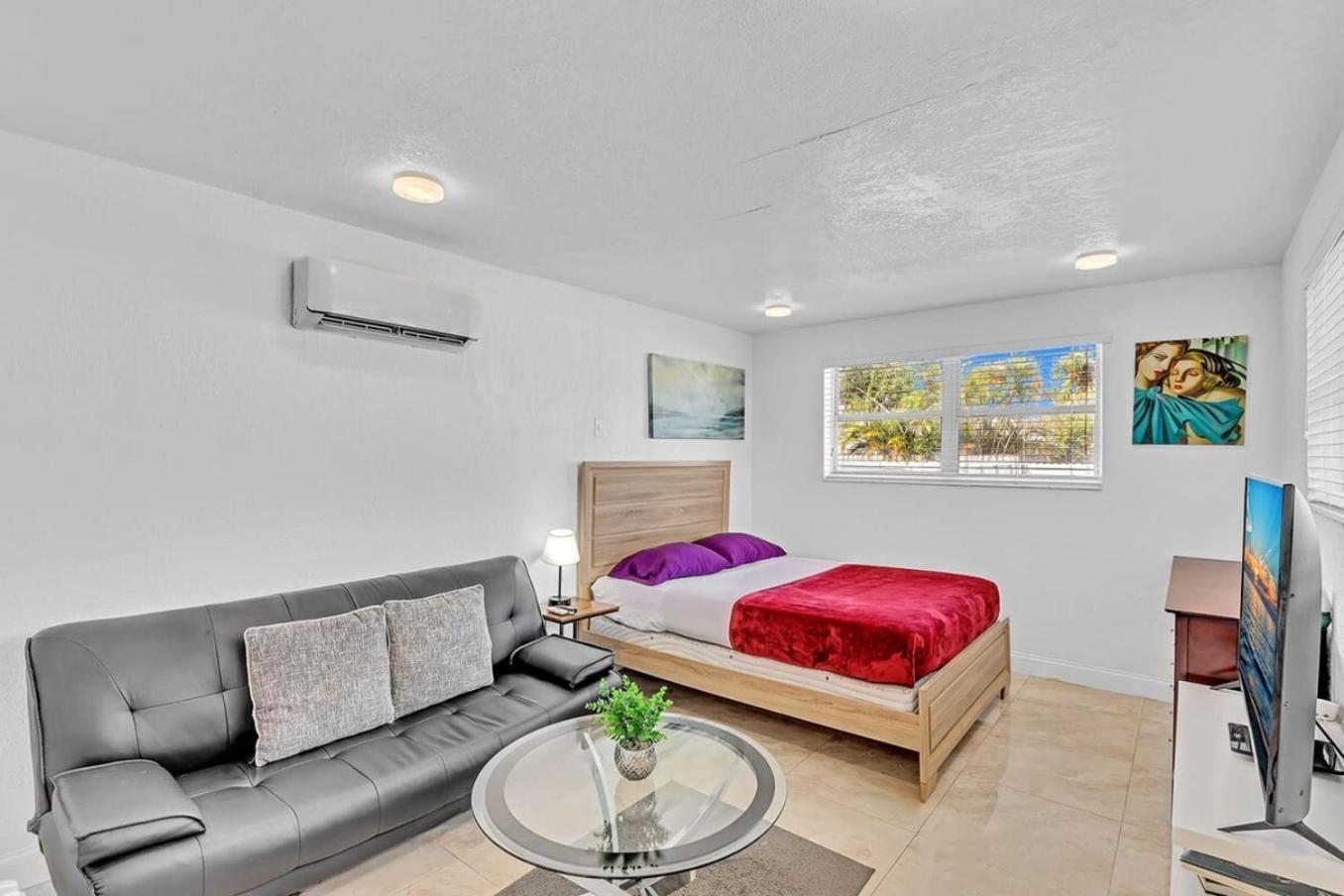 Apartamento Hollywood Vacation Mins To Beach & Hard Rock #193 Exterior foto